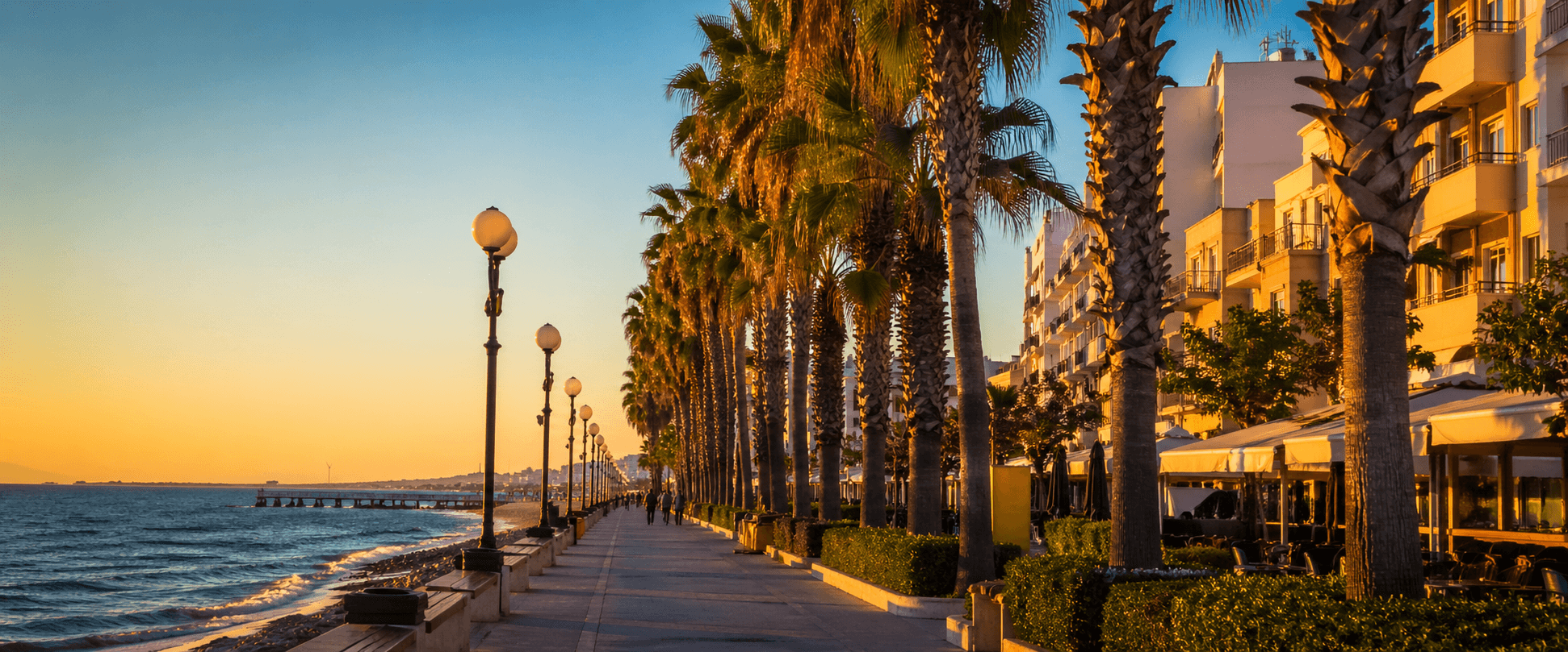 Larnaca, Cyprus - cost of living guide 2025