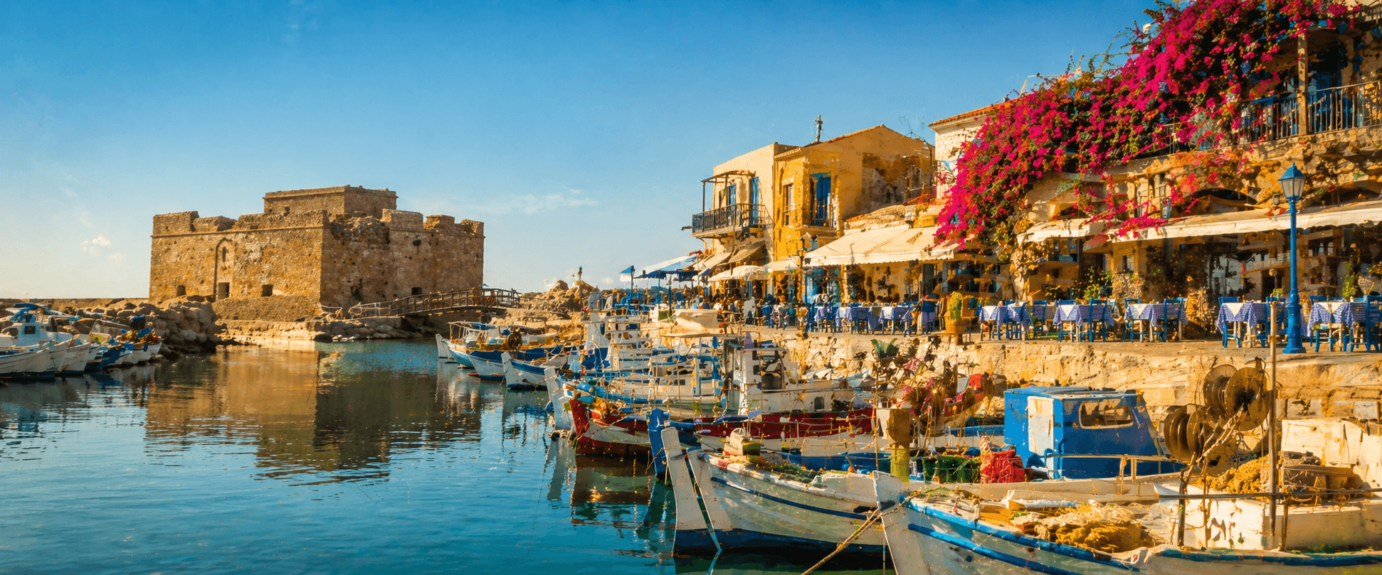 Paphos, Cyprus - cost of living guide 2025